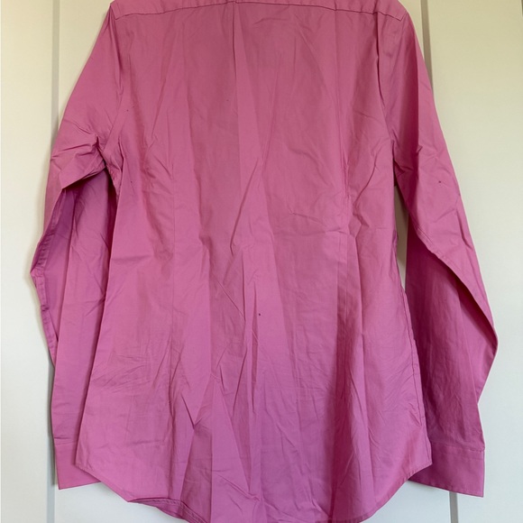 Express Fitted Button-Up Shirt - Picture 4 of 4